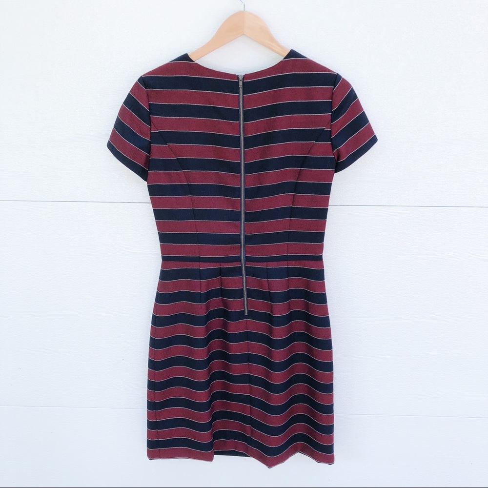 Brooks Brothers Striped Dress View 2